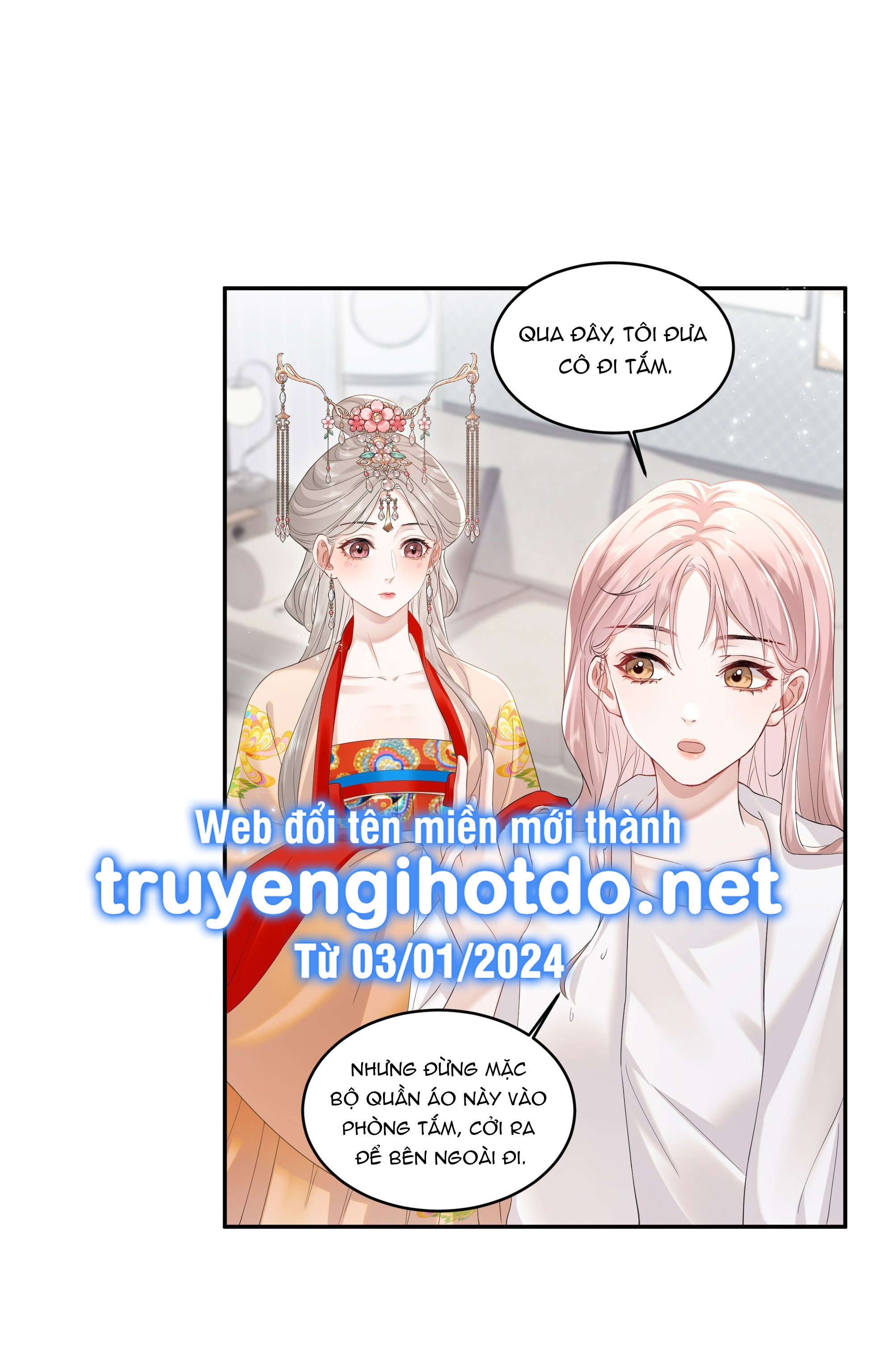 đánh thức tình yêu chapter 2 29