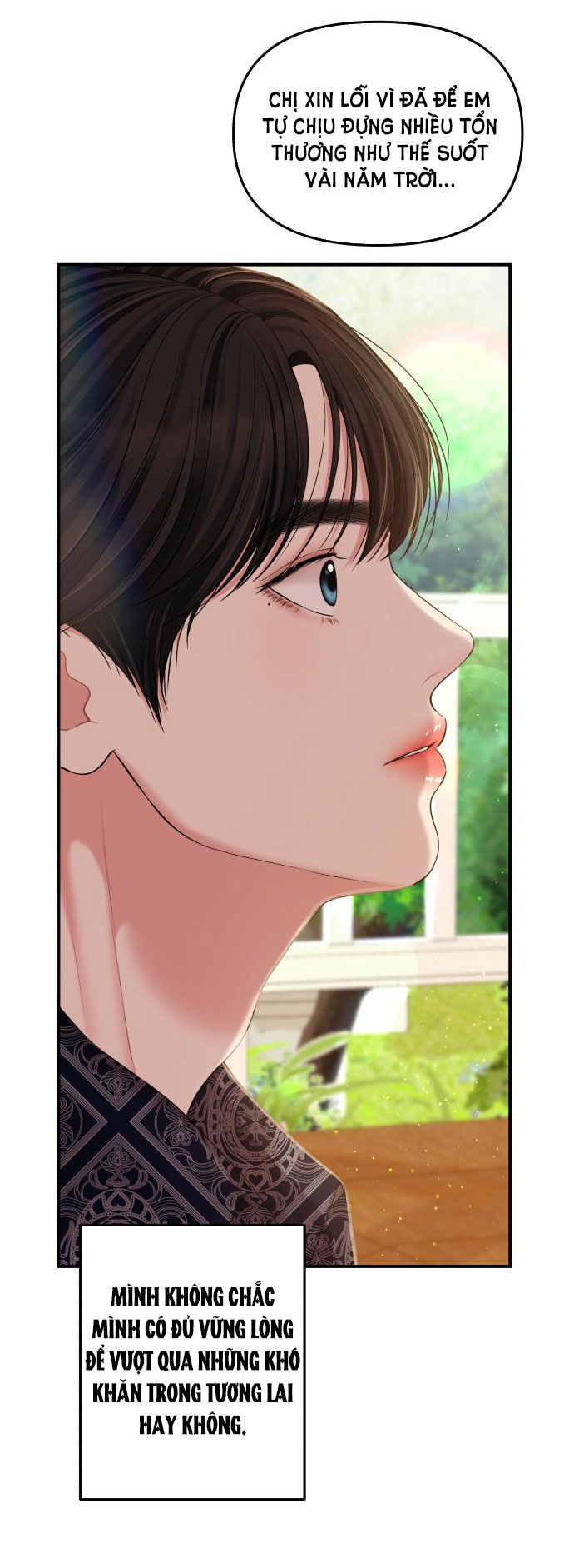 gửi em người đánh cắp những vì sao - to you who swallowed a star chapter 86.2 14