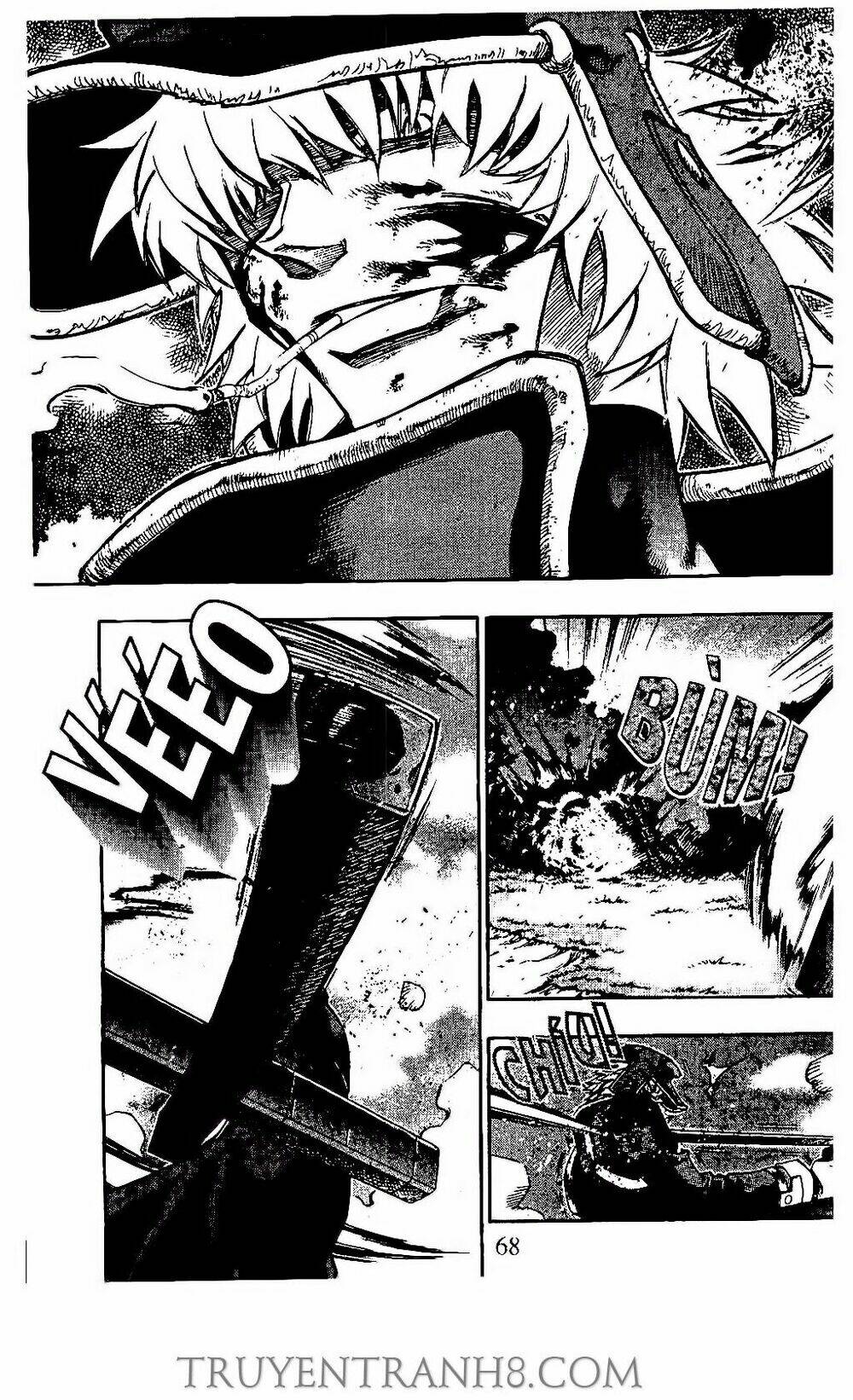 western shotgun - tay súng miền tây chapter 149 4