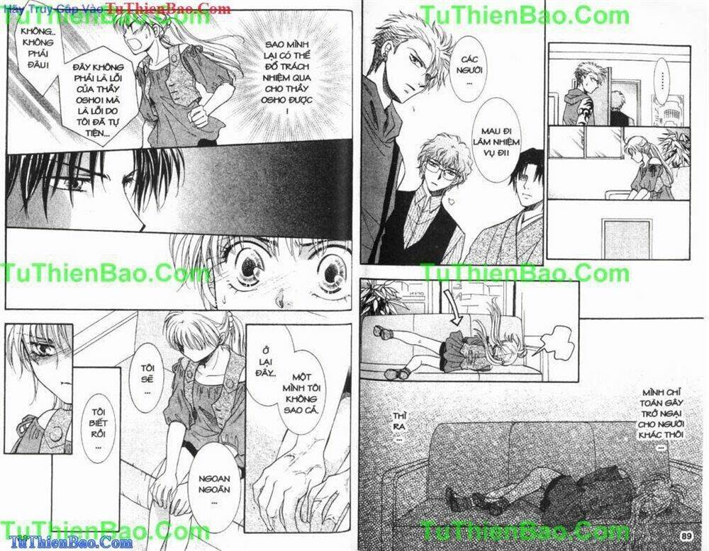 pháp sư tơ hồng chapter 3 46