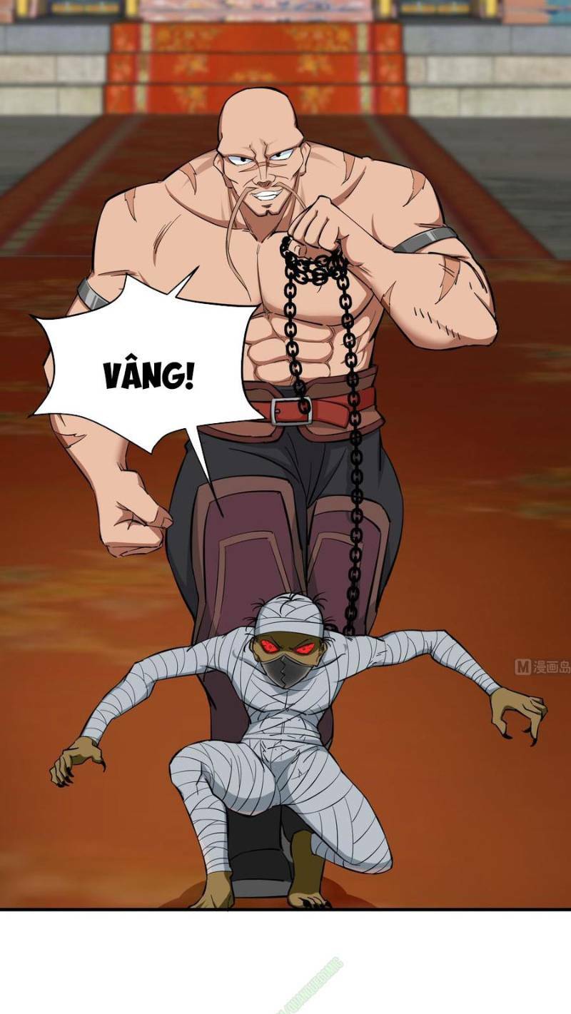 trọng sinh tới đại đường chapter 38 3