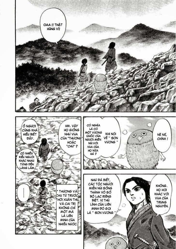 kingdom - vương giả thiên hạ chapter 16 6