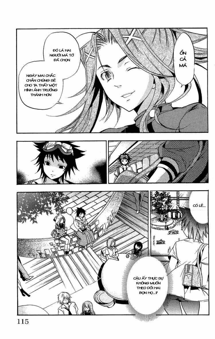 ashita no yoichi! chapter 19 19