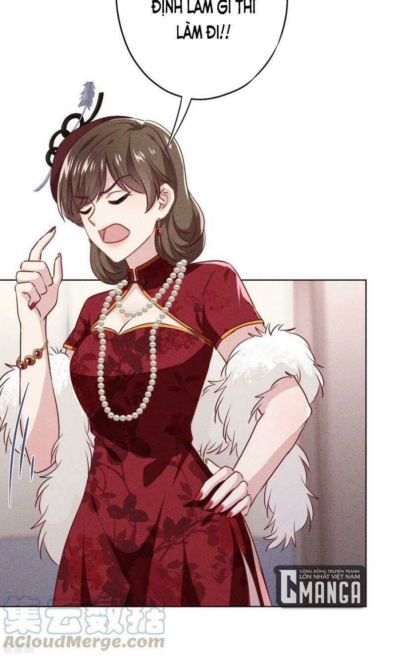 thiếu soái, vợ anh muốn lật trời! chapter 144 22