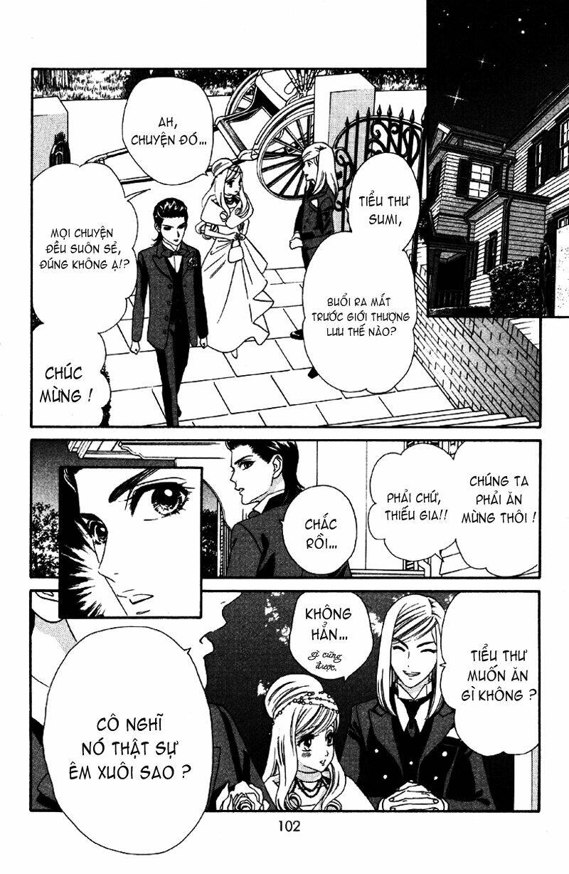 hoa hồng đỏ chapter 9 22