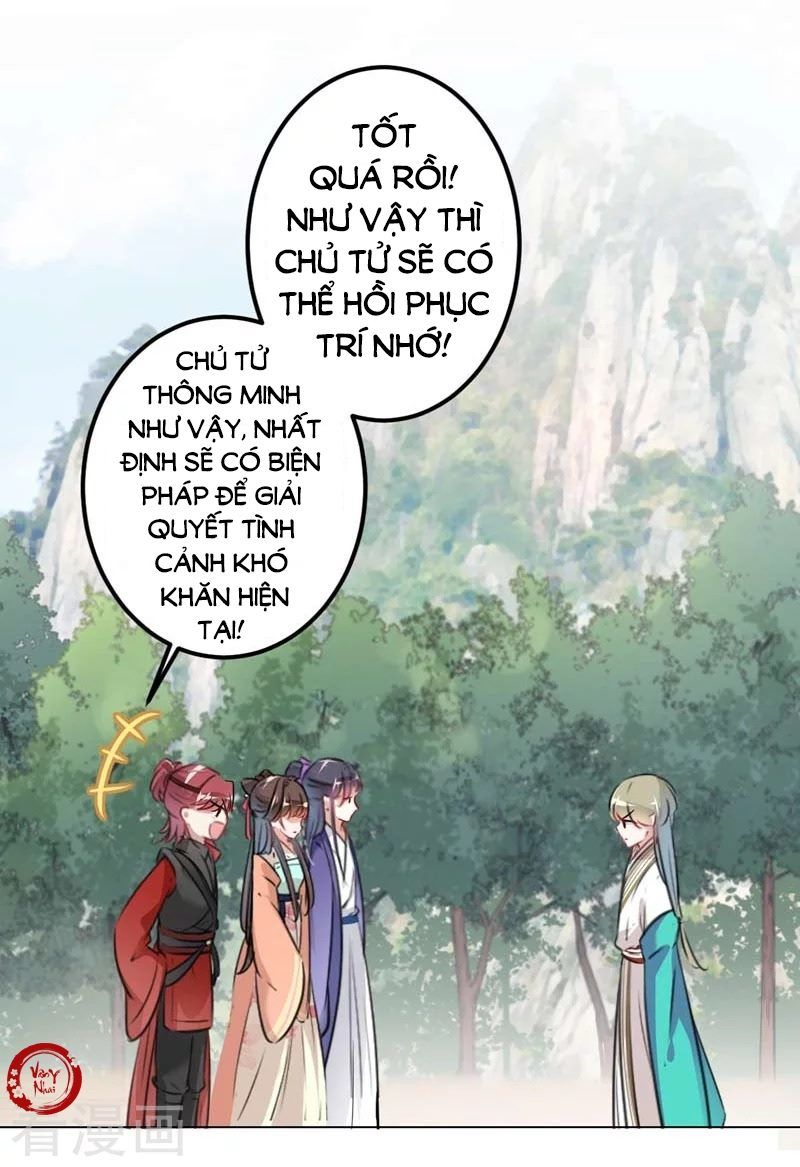vương gia không thể trêu chapter 73 5