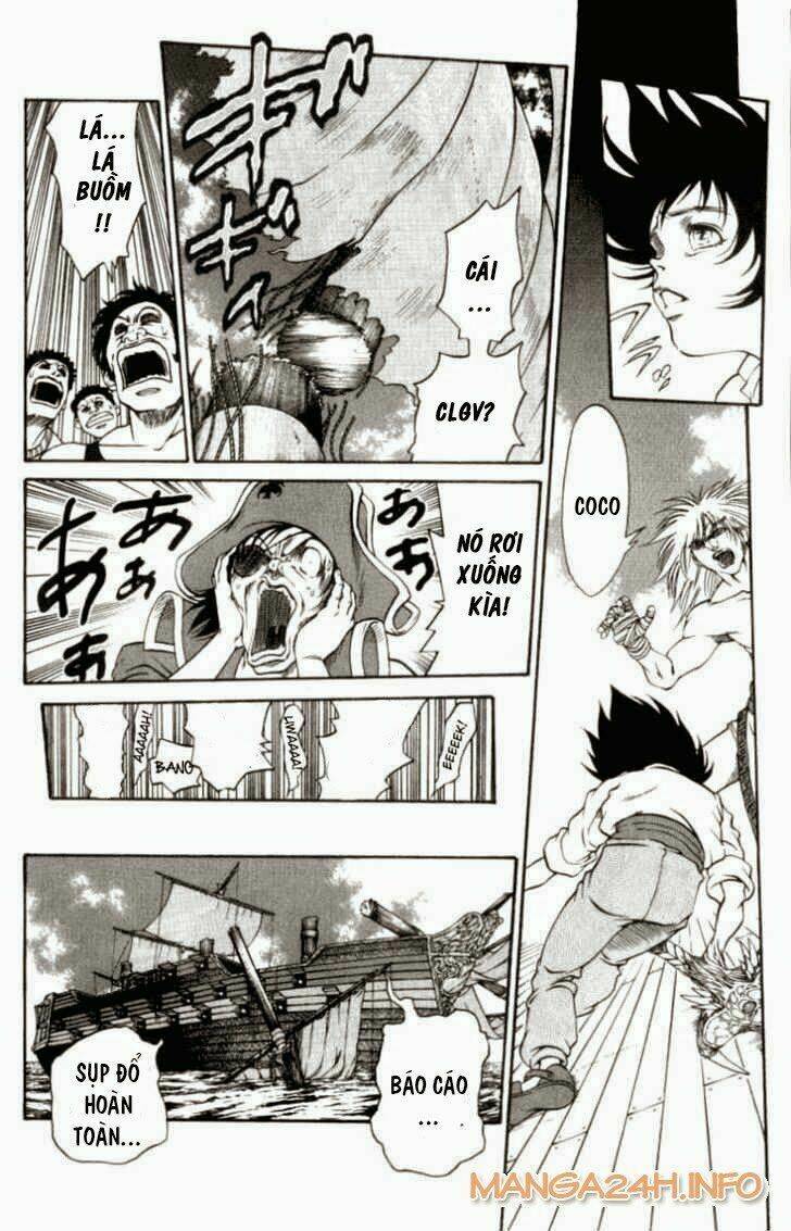 vua trên biển chapter 49 24