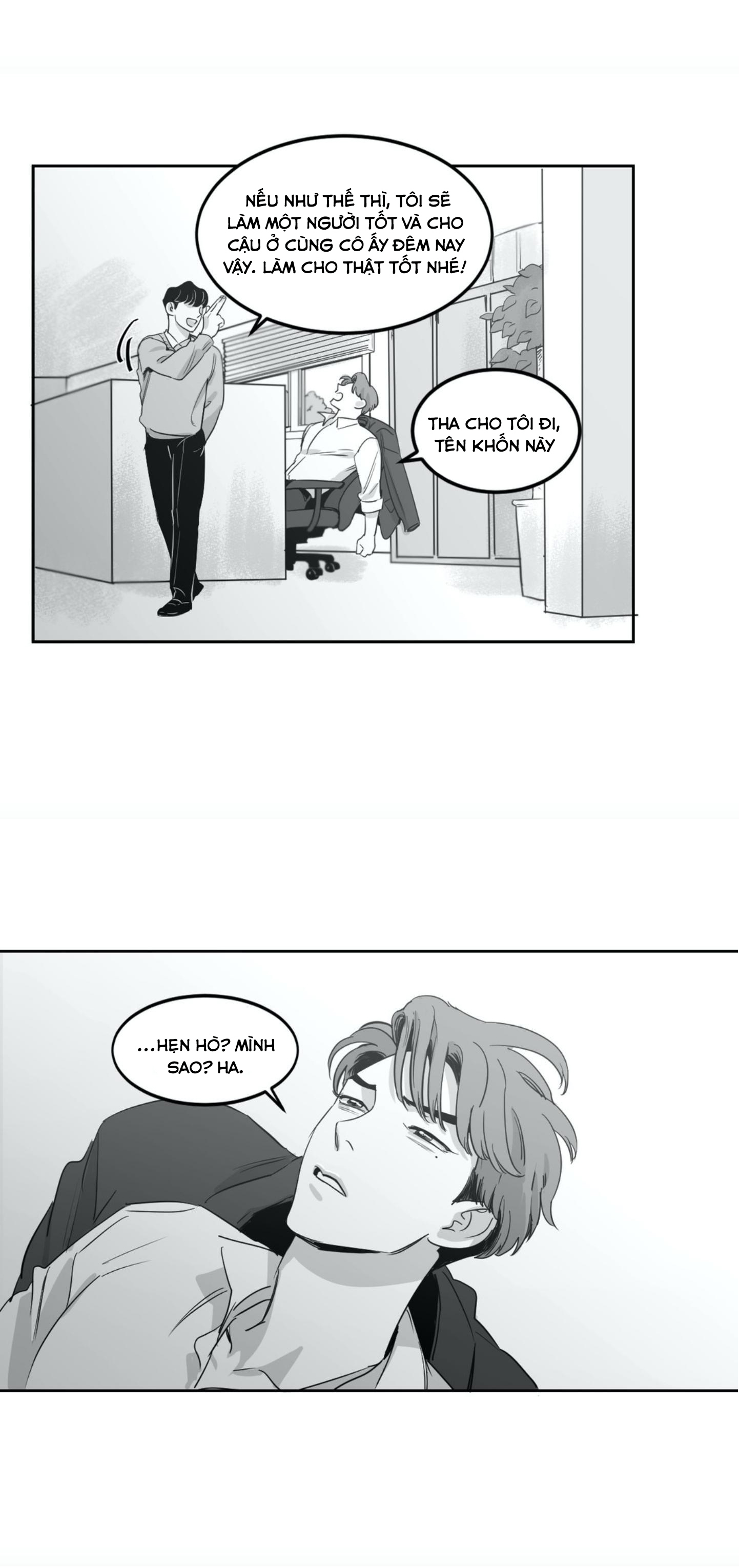 đến bên em đi! chapter 4 19