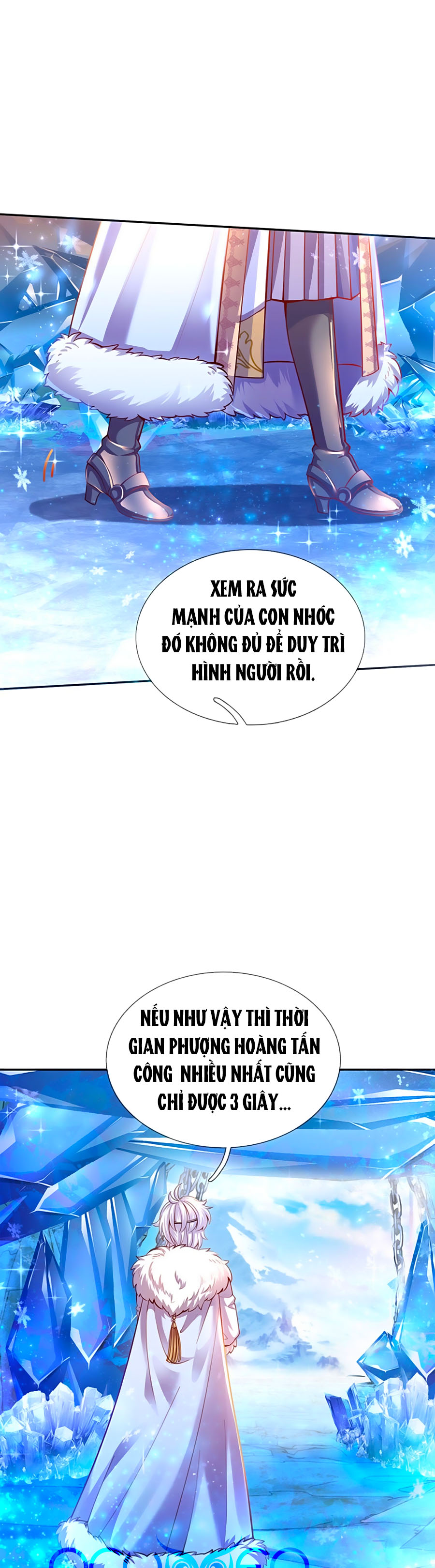 muốn giải cứu thế giới thì cần thật nhiều sự đáng yêu chapter 17 4