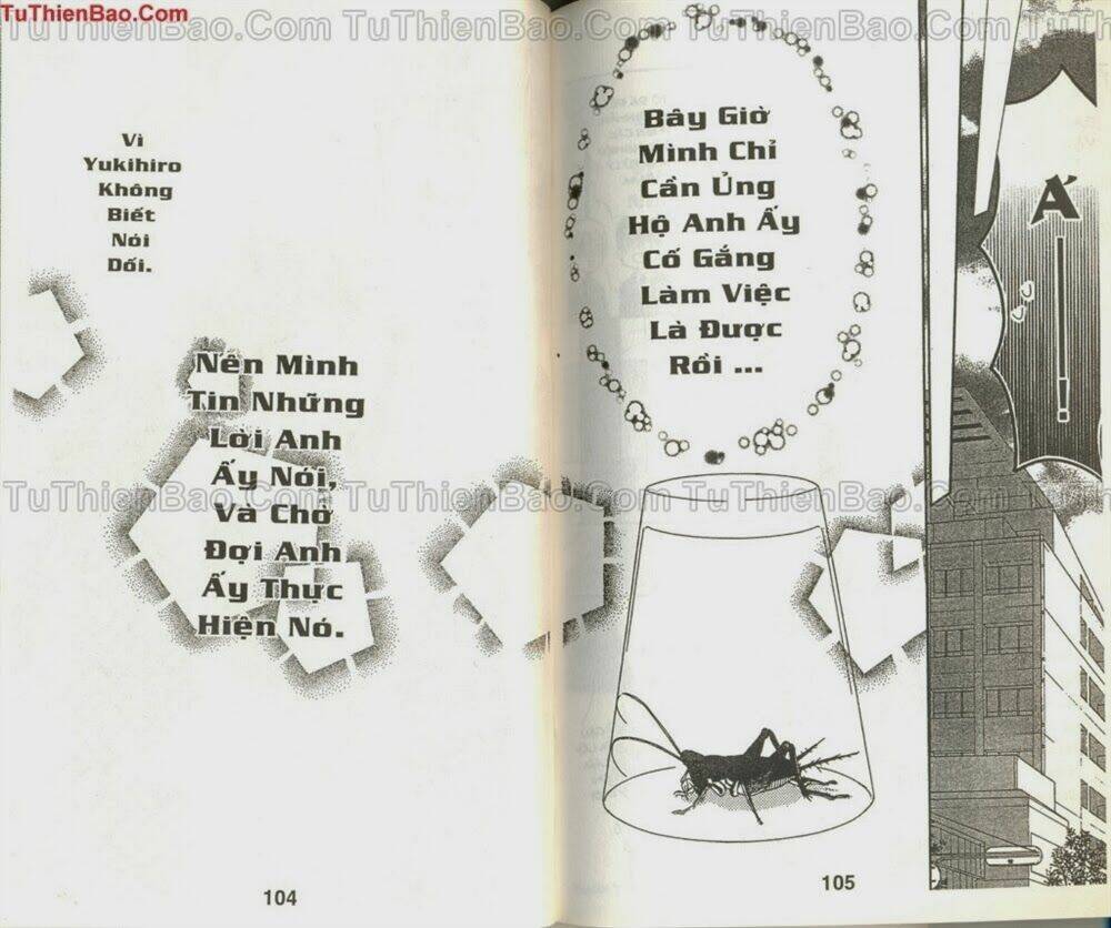 mối tình kỳ lạ chapter 2 53