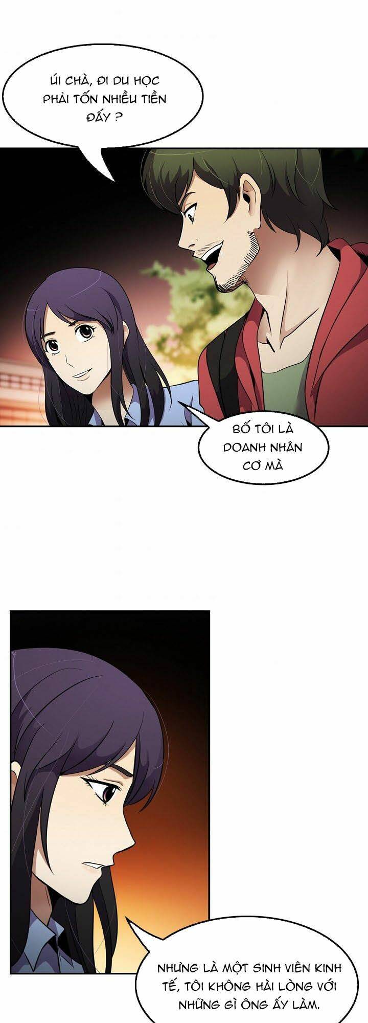 điều tra viên chuyển sinh chapter 42 33