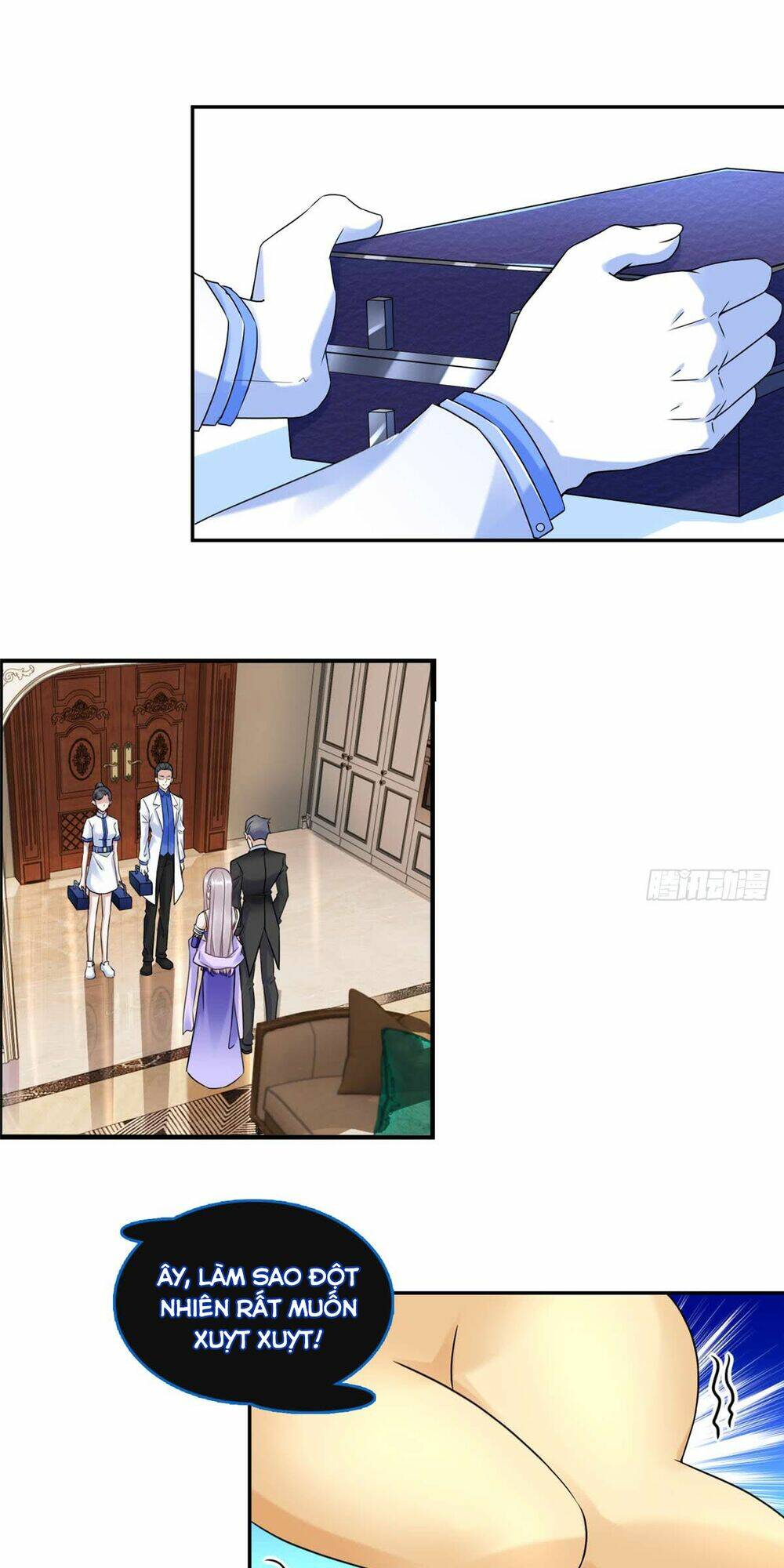 đàn ông trong tương lai không dễ làm chapter 4 37