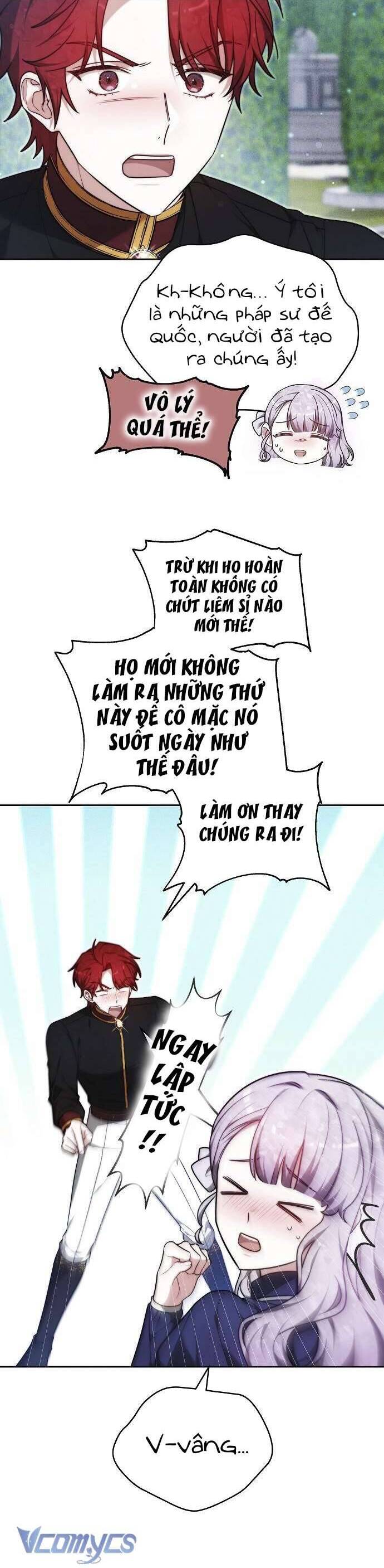 cô dâu của obsidian chapter 31 34