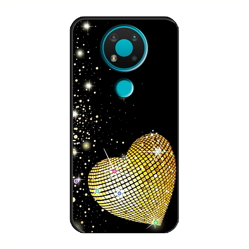 Ốp Dẻo Dành Cho NOKIA 3.4