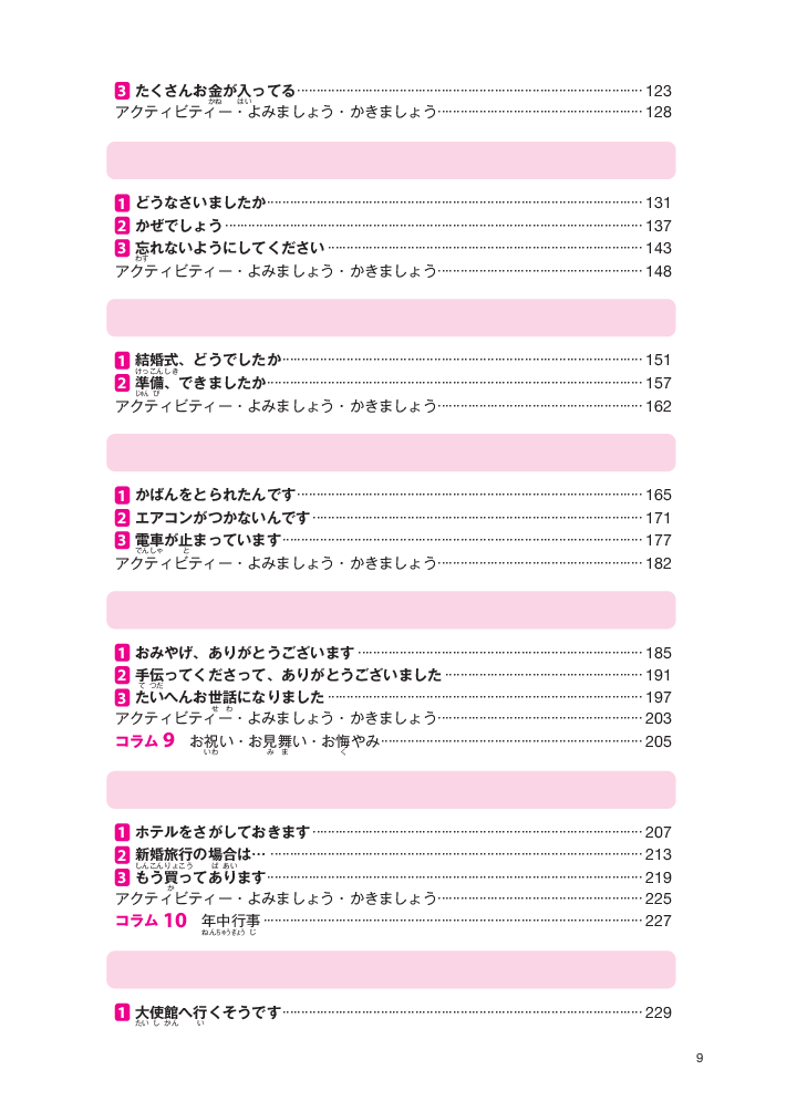 Tiếng Nhật Giao Tiếp Cơ Bản - Tsunagu Nihongo Tiếng Nhật Kết Nối Sơ Cấp 2 - Tsuji Azuko, Ozama Ai, Katsura Miho