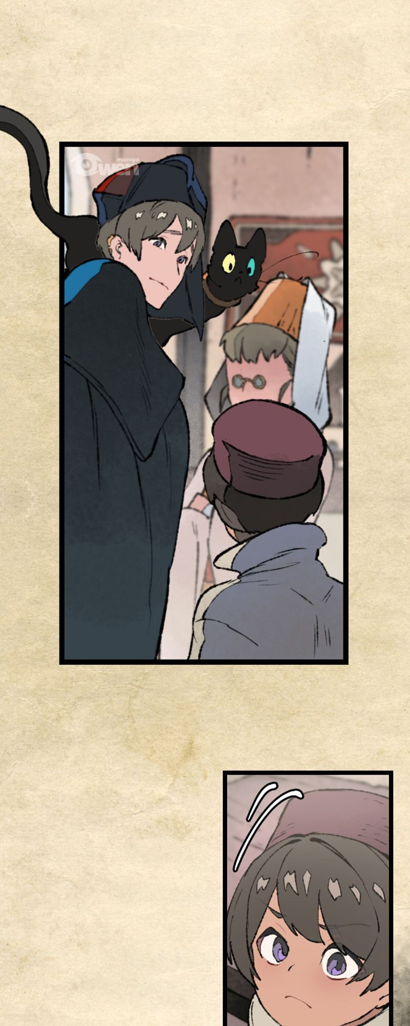 nơi mà ngôi sao băng rơi xuống, hãy đợi ở đó chapter 24 13