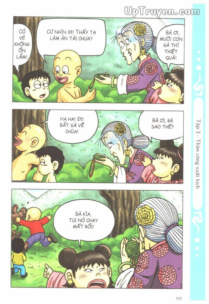 ô long viện tình huynh đệ chapter 3.4 20