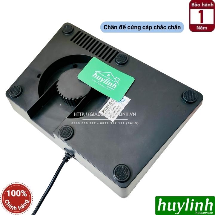 Máy làm sữa hạt đa năng Perfect PF-SH39 - Dung tích 1.75 lít - 12 chức năng cài sẵn - Hàng chính hãng