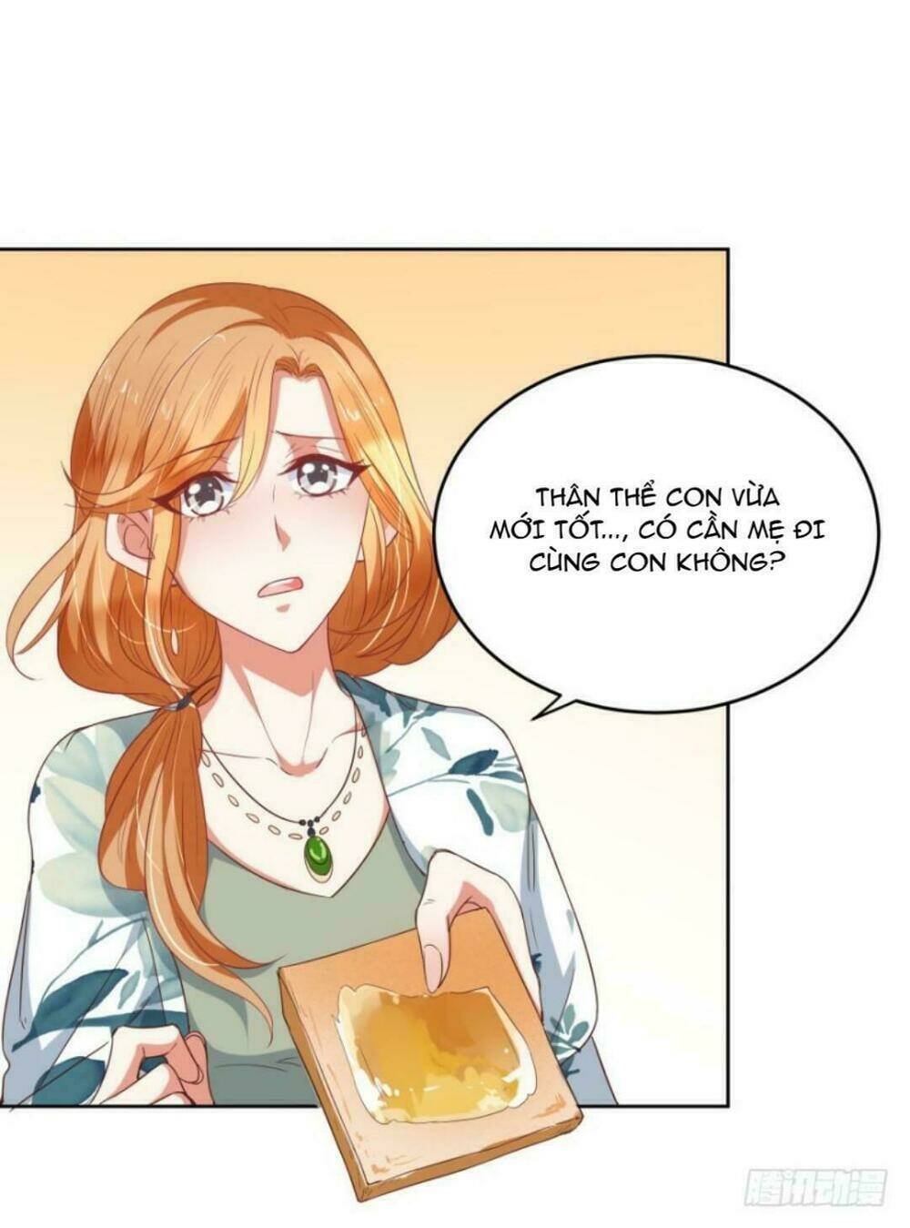 mộ thiếu, lão bà ngươi trọng sinh lại rồi! chapter 30 11