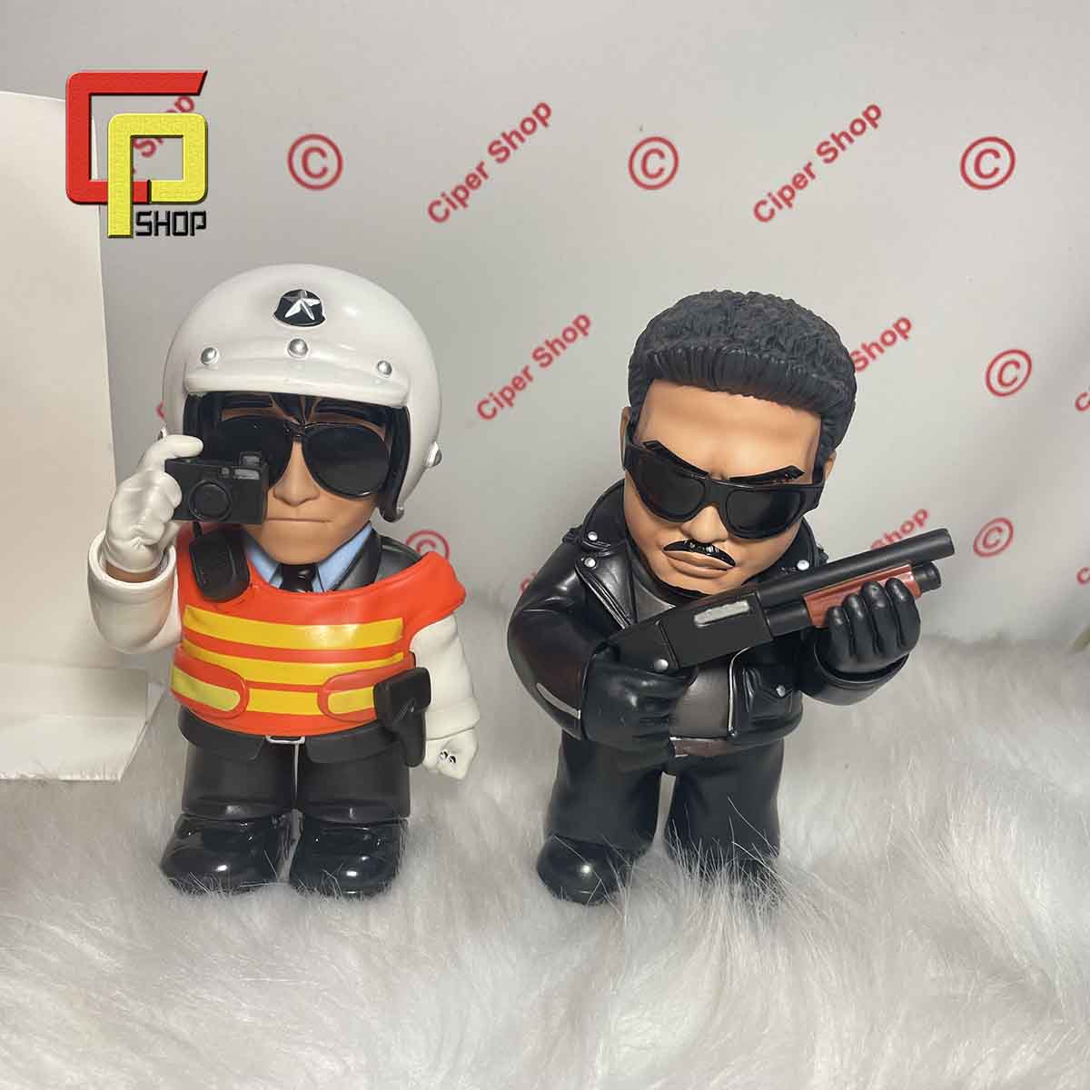 Mô hình Châu Tinh Trì - Mô hình Tinh Gia - Figure Stephen Chow