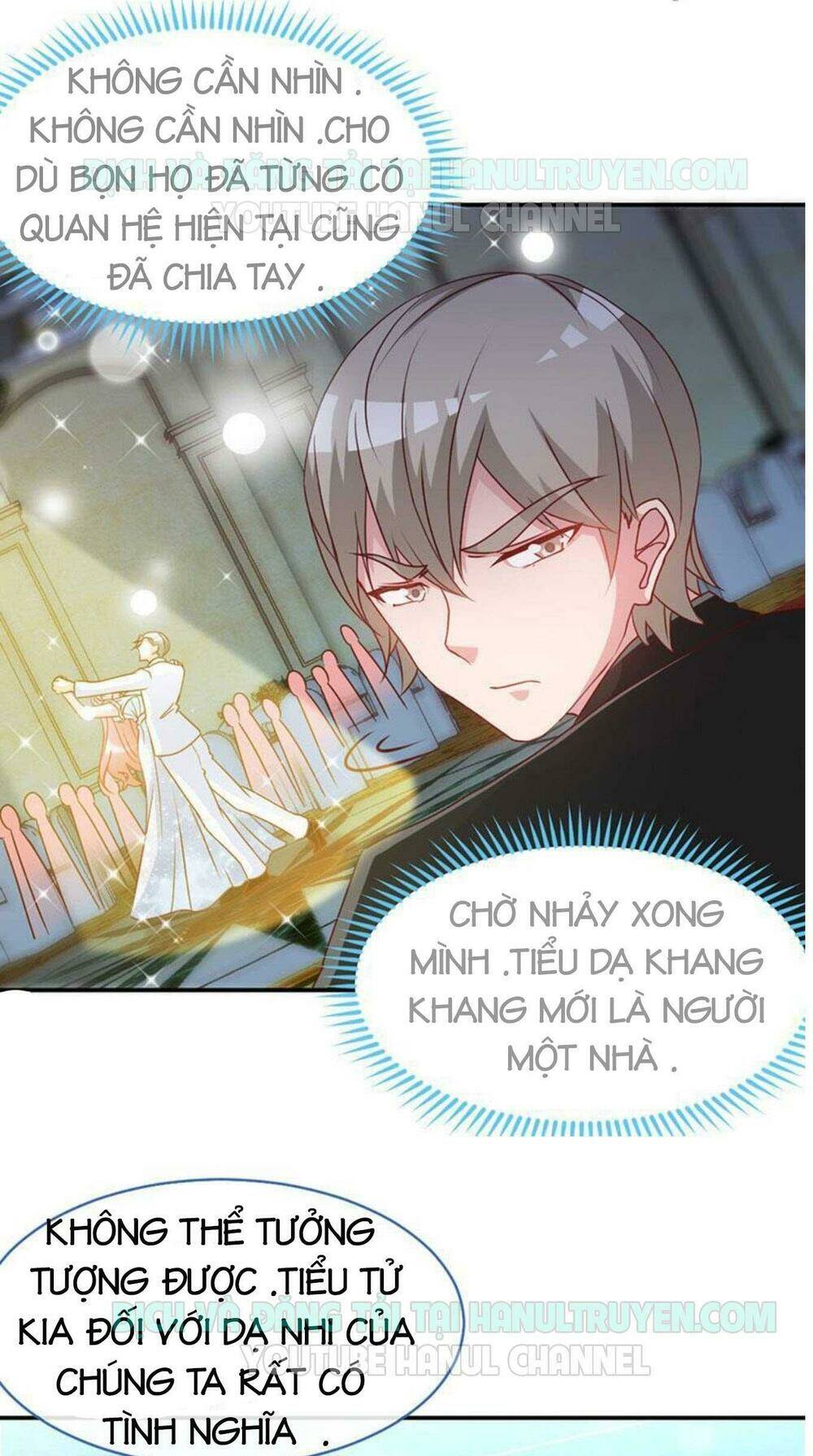 truy nã toàn cầu truy thê về sủng chapter 44.1 11