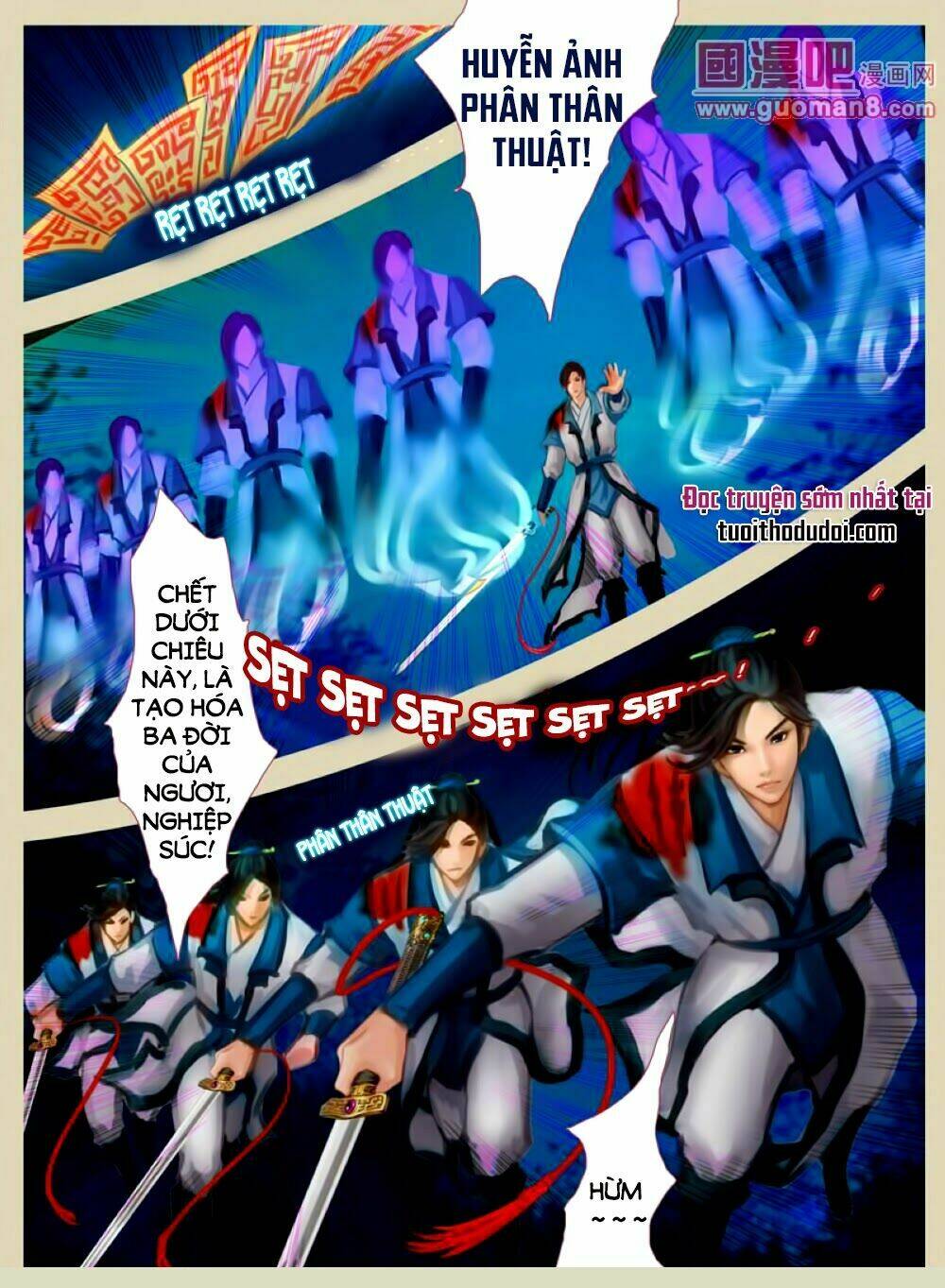 nguyệt lạc tử hoa chapter 1 21