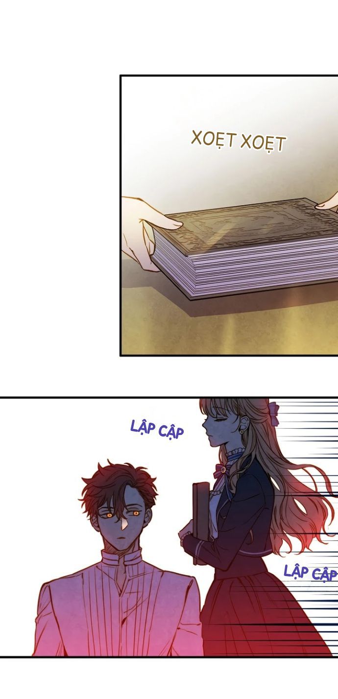 hoàng phi bóng tối - shadow queen chapter 36 30