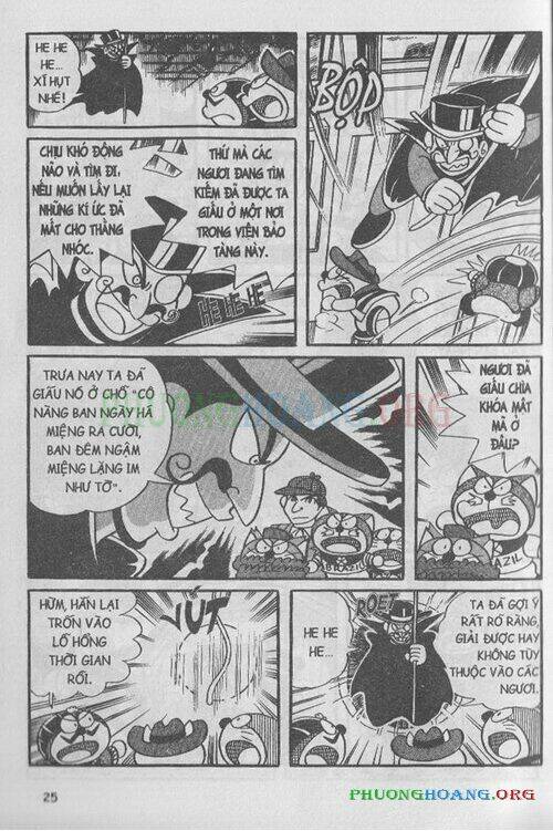 the doraemon special (đội quân doraemons đặc biệt+đội quân đôrêmon thêm) chapter 5 26