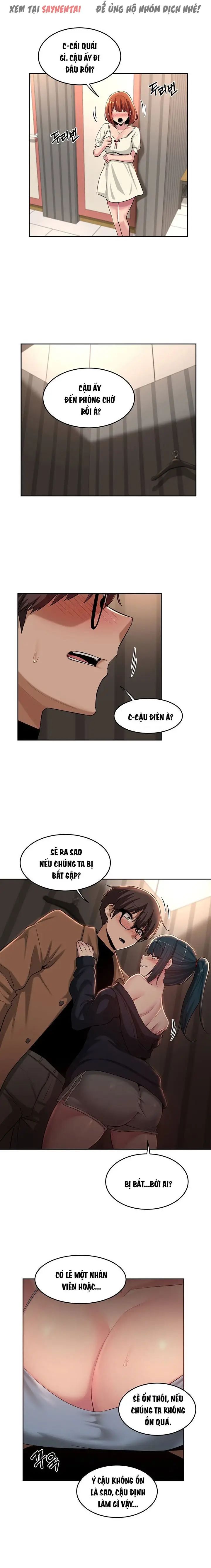 nhóm học tình thú chapter 29 14