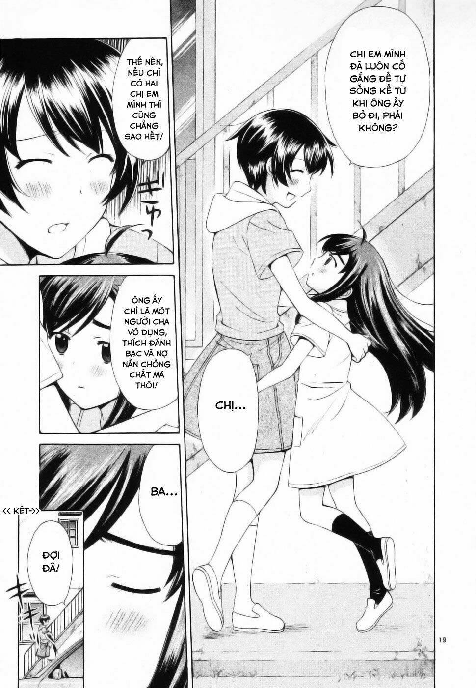 binbou shimai monogatari chapter 46 21