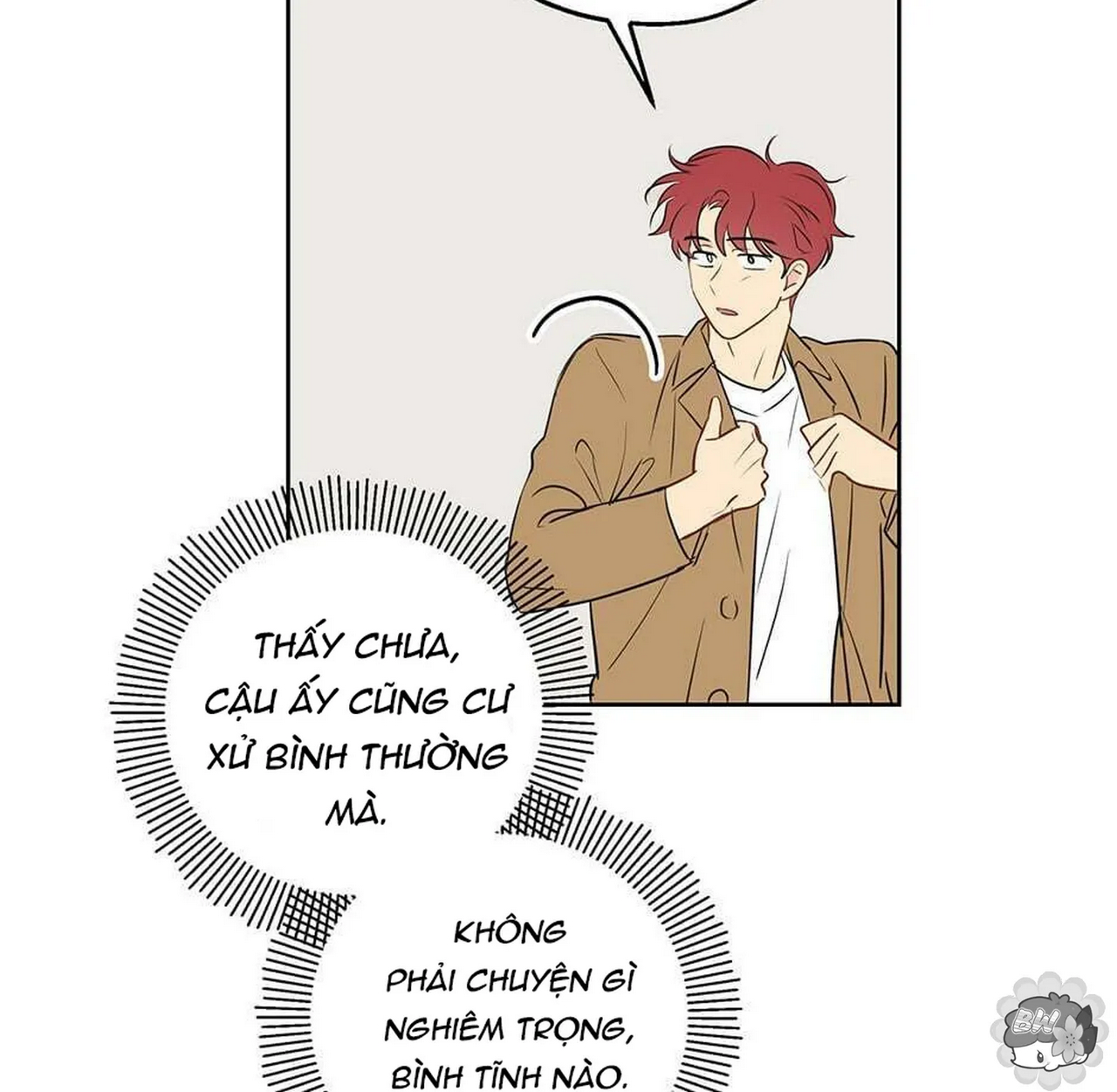 chuyện quái gì với giấc mơ đó vậy chapter 6 23