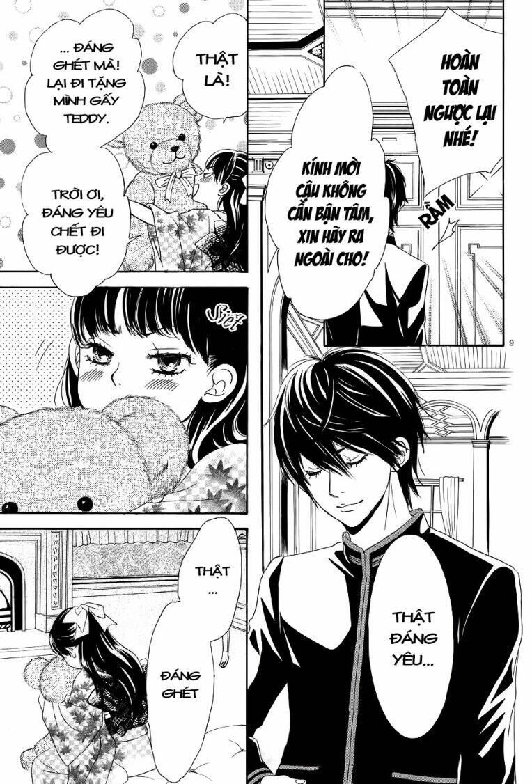 barairo no yakusoku chapter 4 12