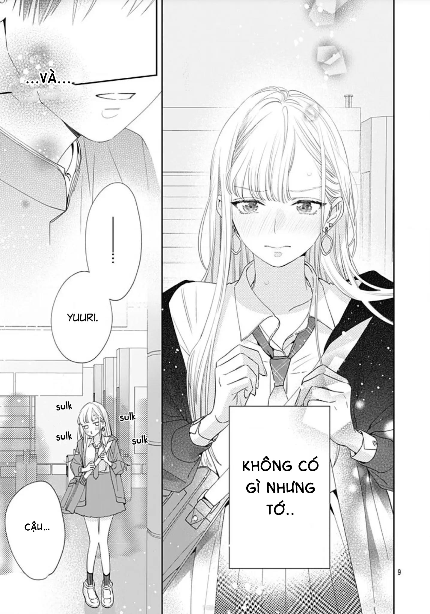hayaku shitai futari chapter 2.1 11