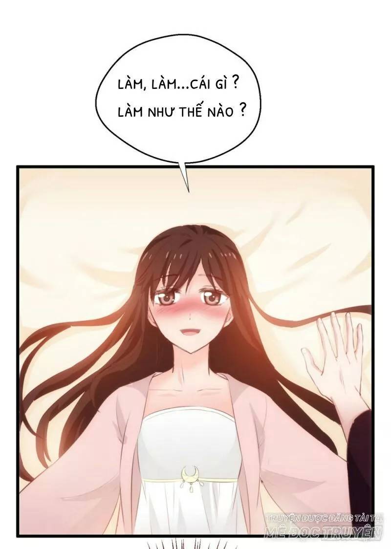 bẩm báo công chúa ! chapter 28 26