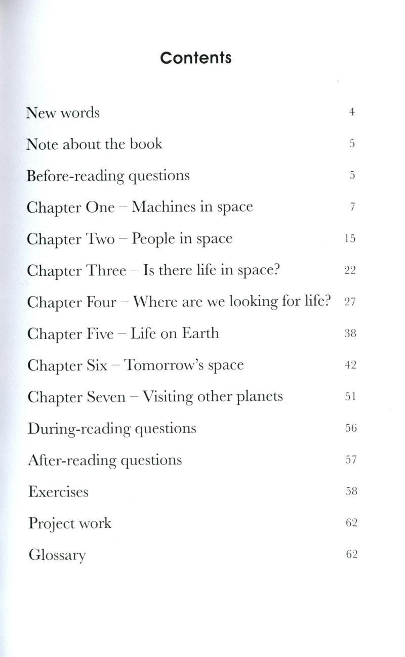 Penguin Readers Level 2: Life In Space