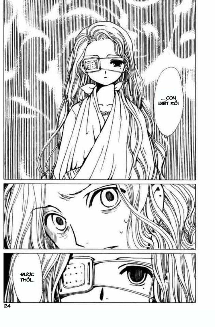 xxxholic - hành trình bí ẩn chapter 82 24