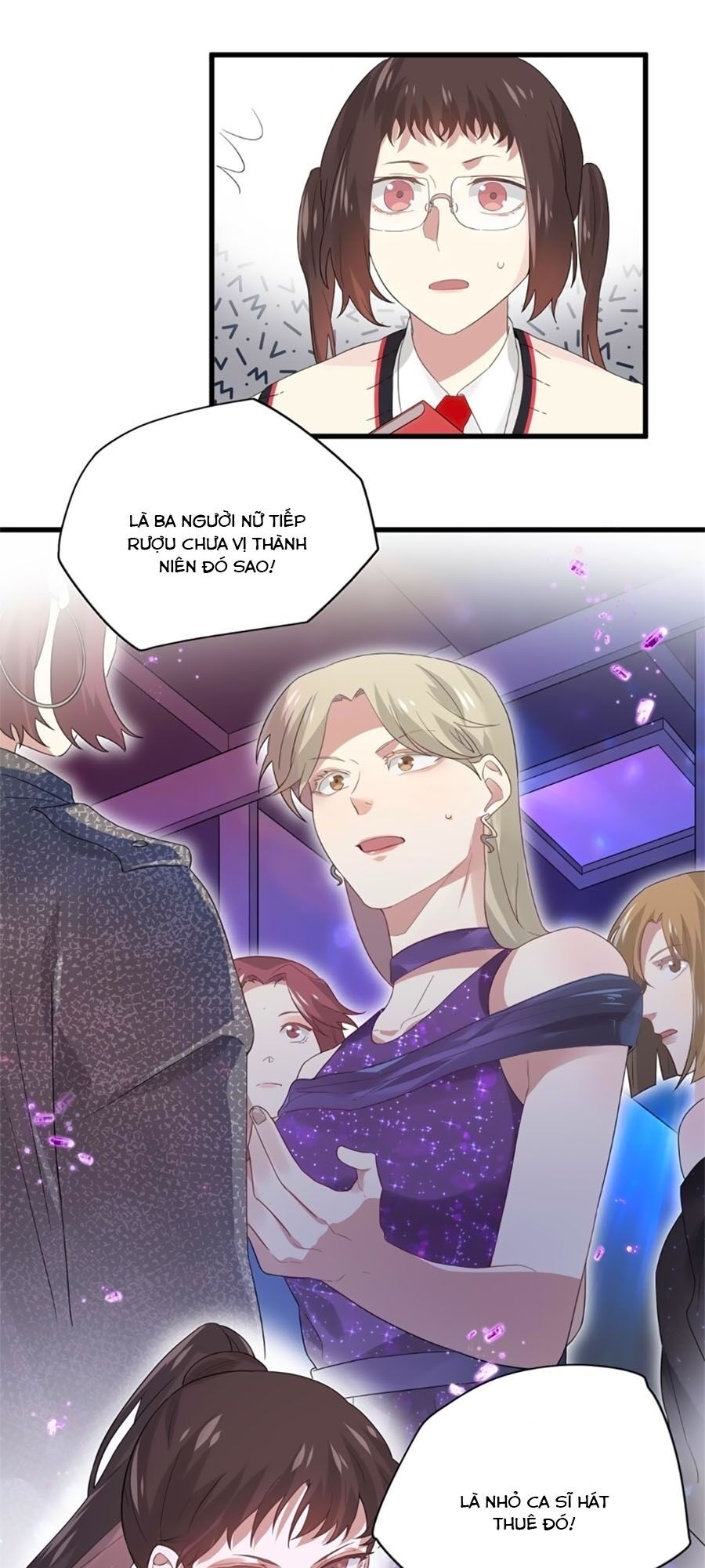 xông vào tim anh chapter 9 27