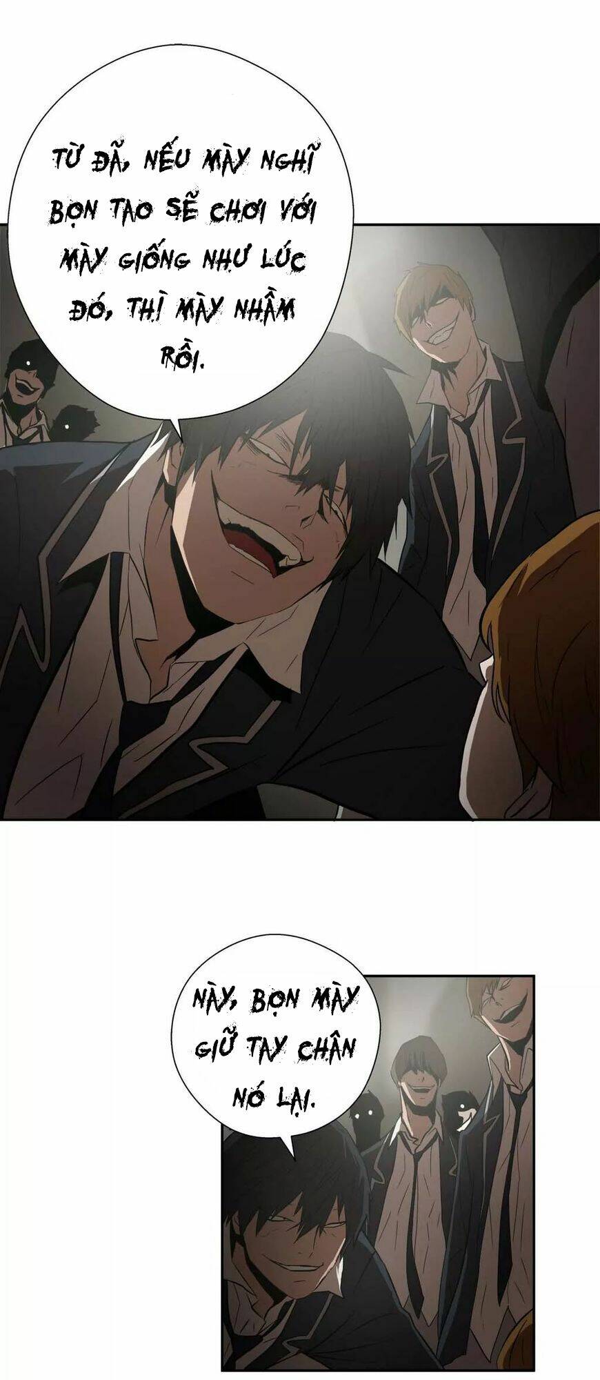 kẻ bị ruồng bỏ chapter 5 13