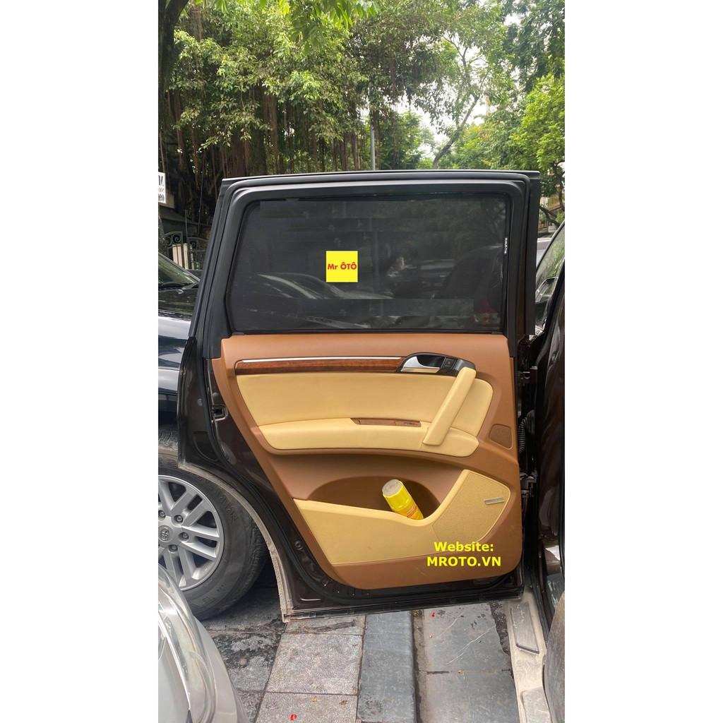 Rèm Che Nắng Xe Audi Q7 2010- Hàng Loại 1