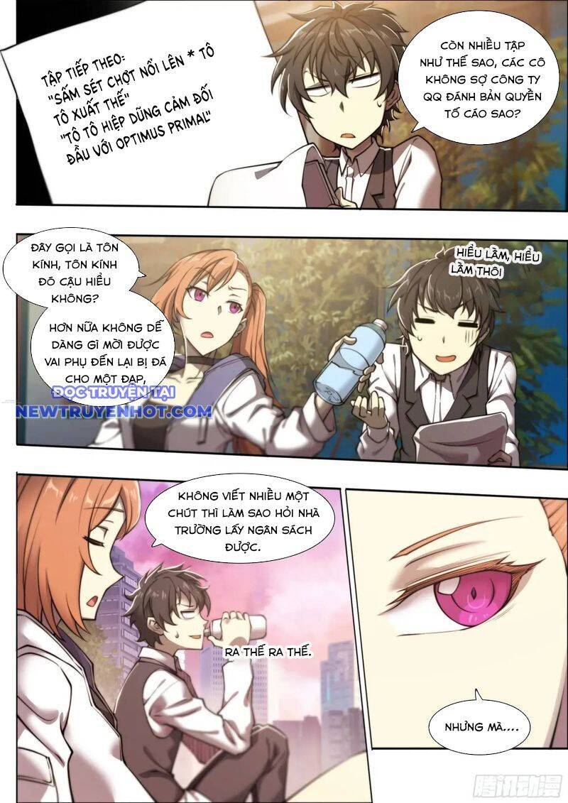 dự báo khải huyền chapter 125 25