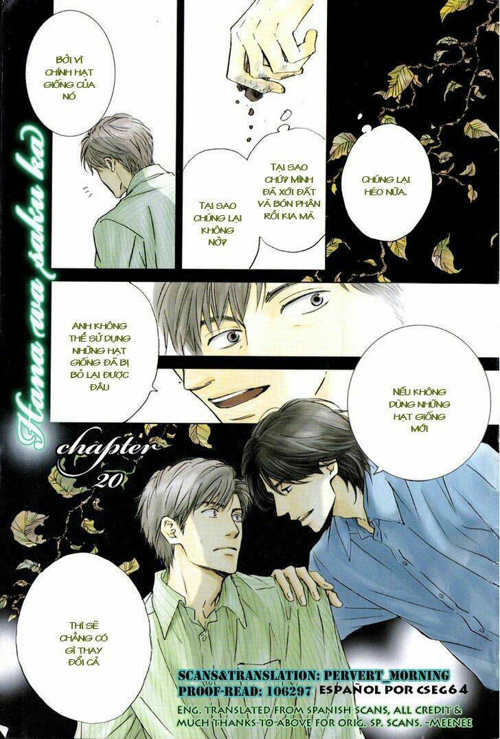 hana wa sakuka chapter 20 2