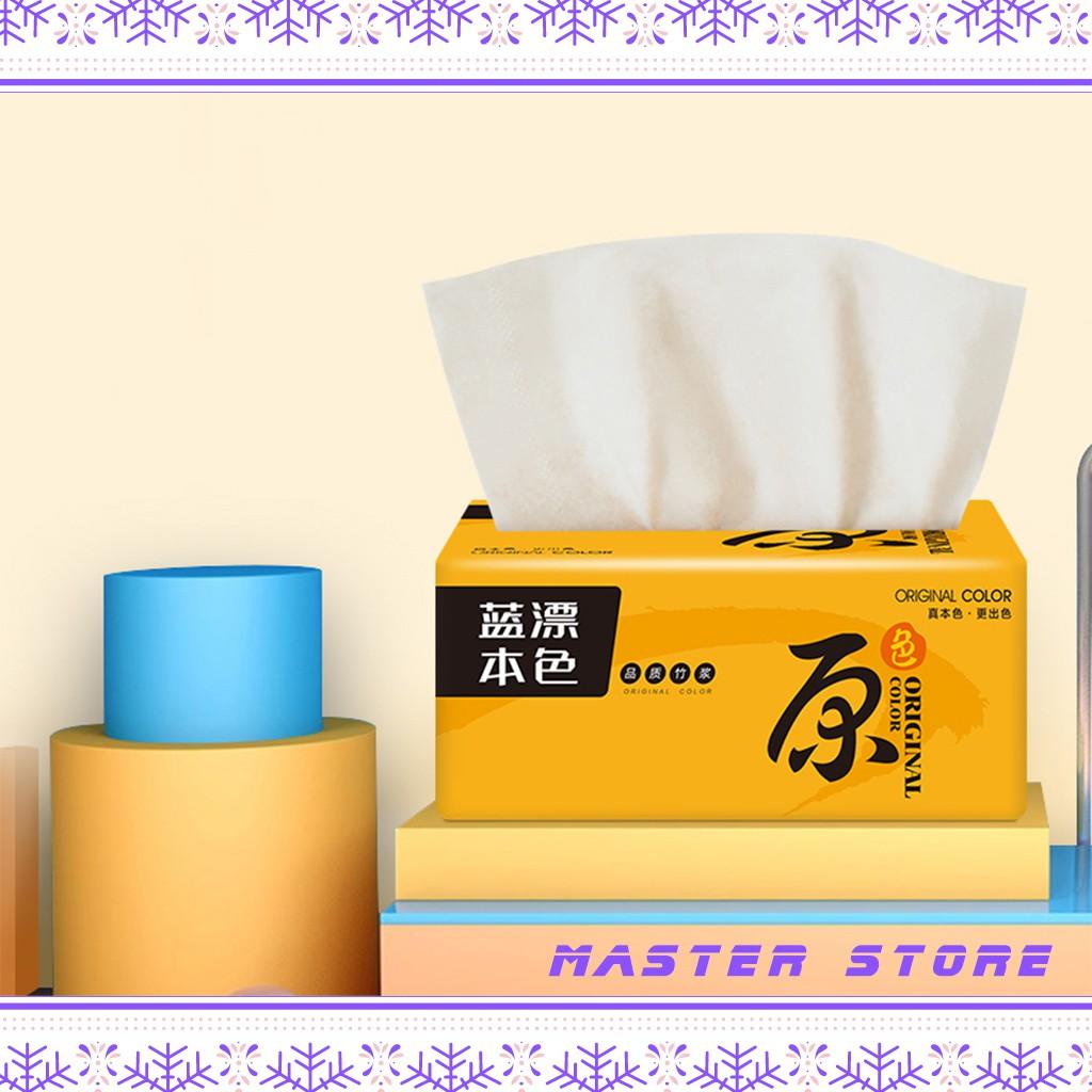 Giấy ăn gấu trúc, khăn giấy gấu trúc Sipiao 300 tờ Master Store
