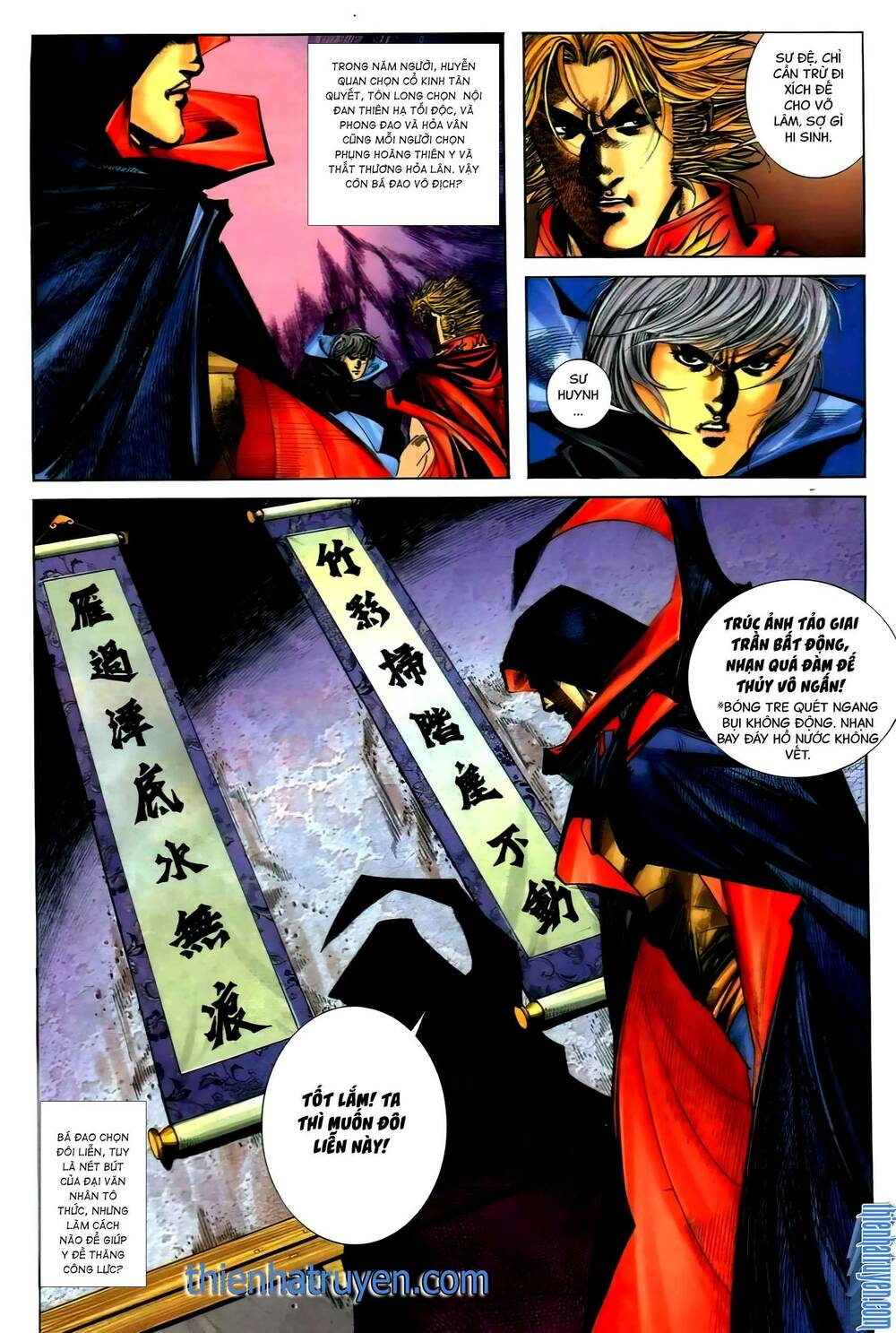 bá đao chapter 269 31