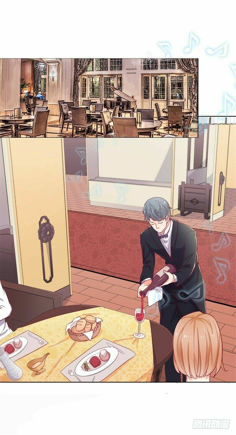 ngạo kiều tổng tài sủng điềm thê chapter 20 2