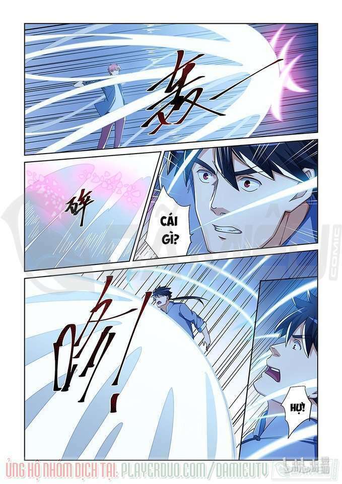 đào hoa bảo điển chapter 280 4