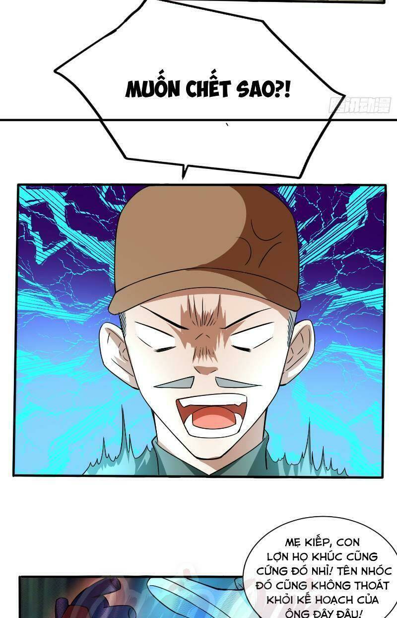 nghệ đạo đế tôn chapter 3 24