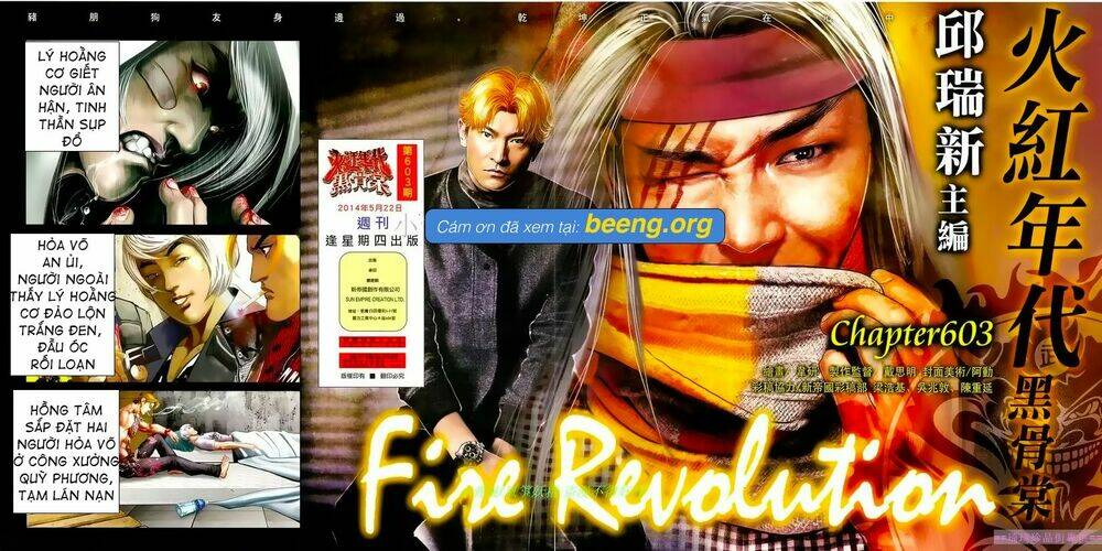 hỏa hồng niên đại hắc cốt đường chapter 1064 2