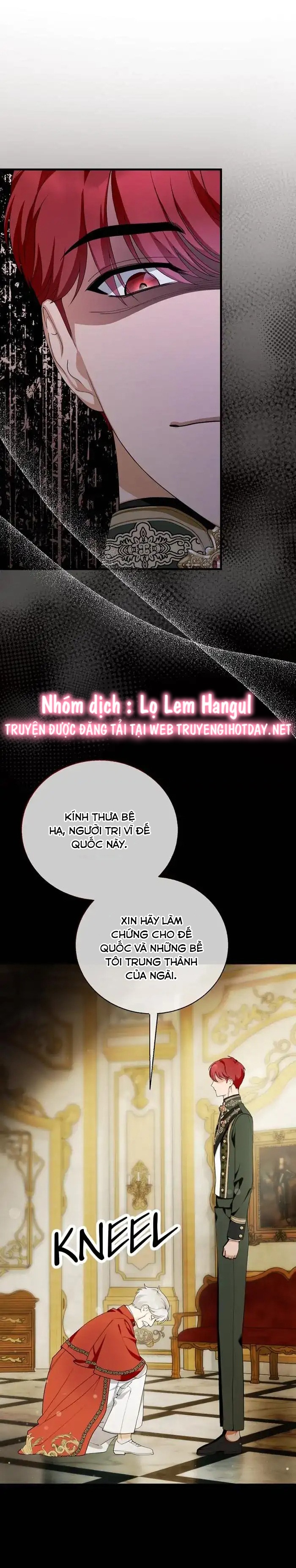 trở thành thánh nữ giả mạo chapter 2 17