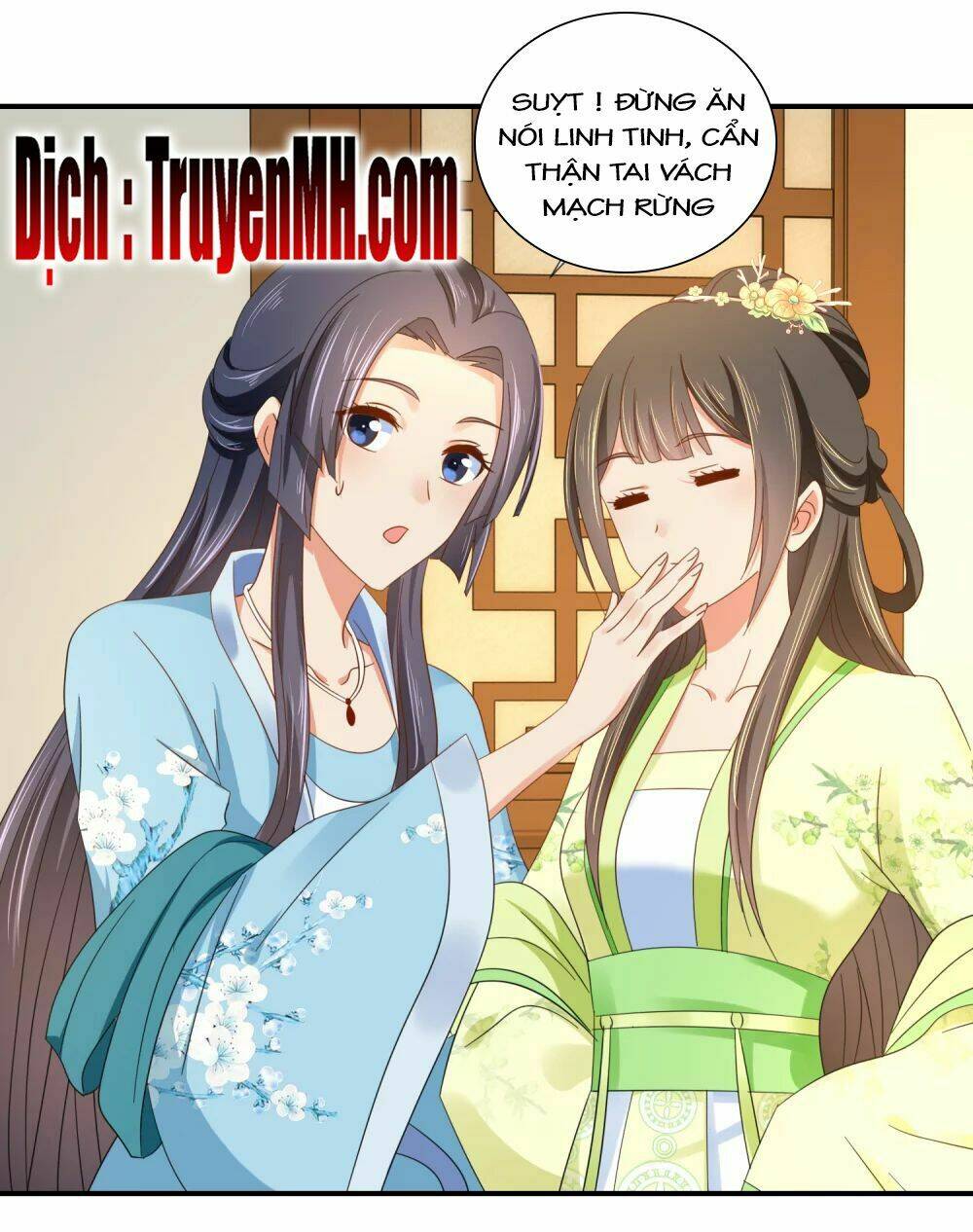 lãnh cung phế hậu muốn nghịch thiên chapter 106 16