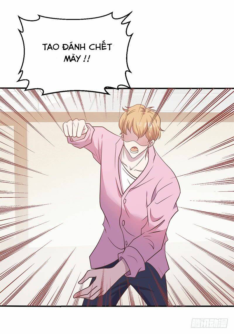 hôn ước hào môn : phu nhân tổng tài có chút điên chapter 2 34